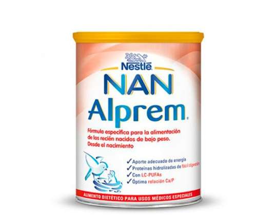 Nestlé© Nan Alprem 400g