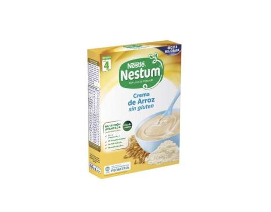 Nestlé Nestum Crema Arroz 250g