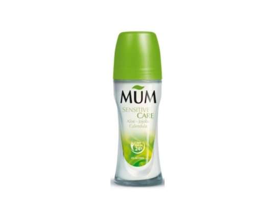 Mum Sensitive Care Aloe Jojoba Desodorante Roll-On 75ml