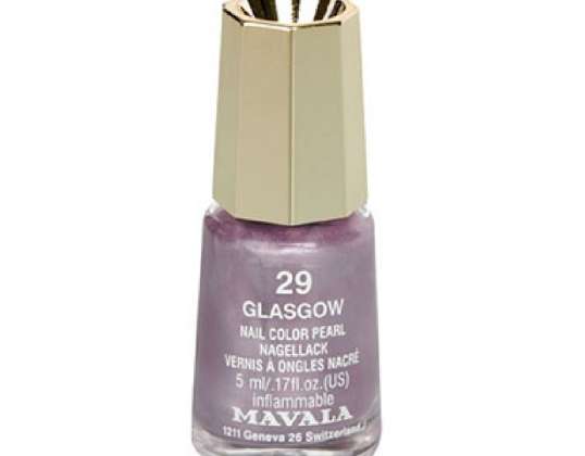 Mavala Nail Polish 29 Glasgow 5ml