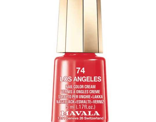 Mavala Nail Polish 74 Los Angeles 5ml