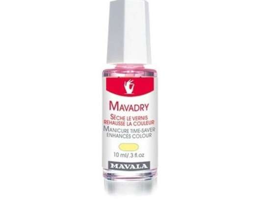 Mavala Mavadry Droog Glazuur 10ml