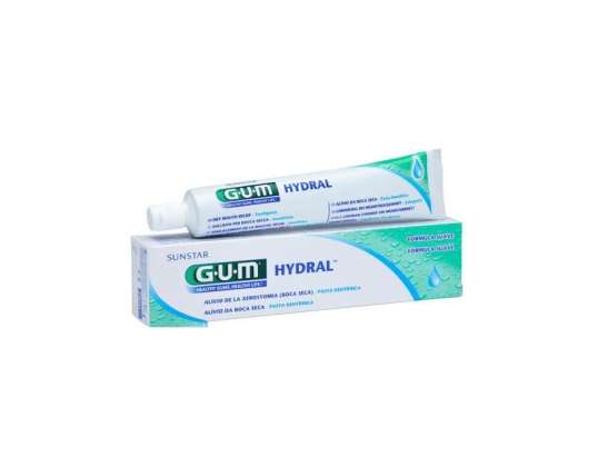 Gumâ "̆ Hydral tannkrem 75ml