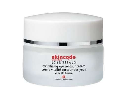 Skincode Essentials Ревитализиращ крем за околоочен контур 15 мл