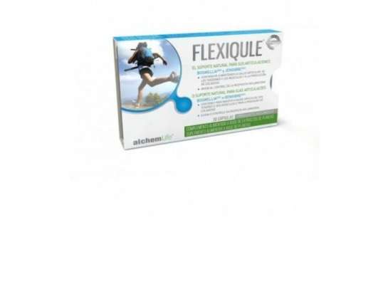 Flexiqule 30 Capsules
