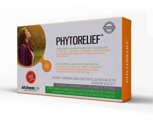 Alchemlife Phytorelief Protect 12 Tablets 