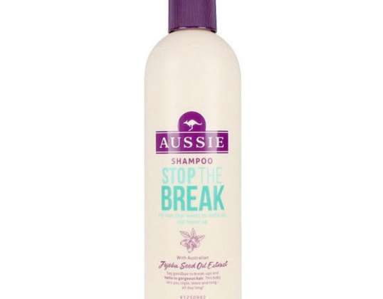 Aussie Stopp Break Shampoo 300ml