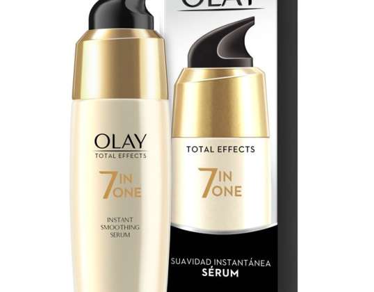 Olay Total Effects 7 in 1 Instant Smoothing Serum 50ml