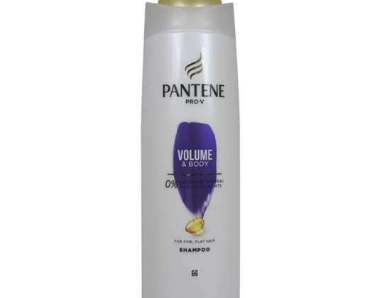 Pantene Volumen Und Körper Shampoo 360ml