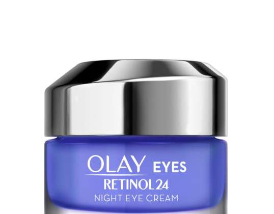 Olay Retinol 24 Ночной крем для глаз