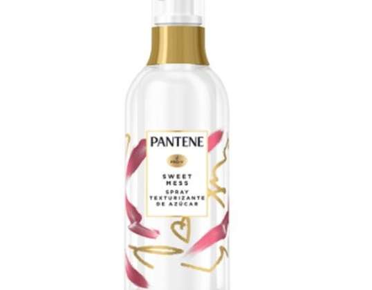 Pantene Sweet Mess Texturizing Zucker Haarspray 110ml
