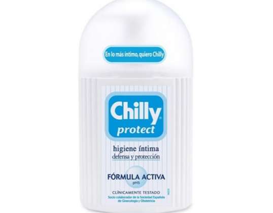 "Chilly Protect" aktyvi formulė Ph5 250ml