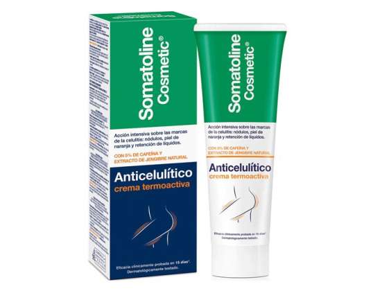 Somatoline Cosmétique Résistant Cellulite 15 Jours 250ml