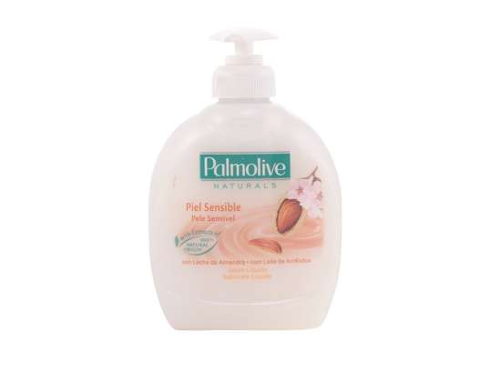 Palmolive Naturals Jabón Líquido Piel Sensible 300ml