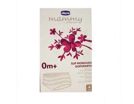 Chicco Panty Monouso Malla 4 Uds