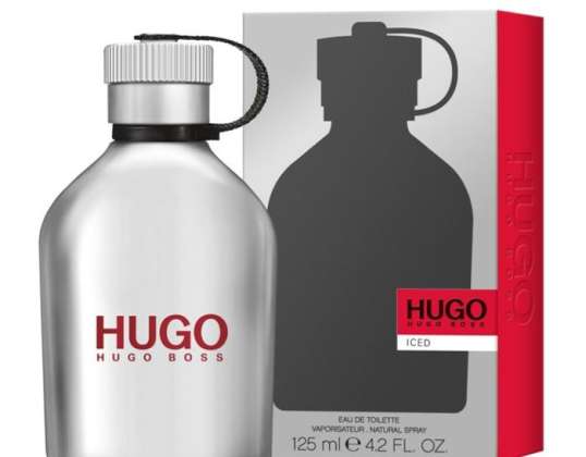 Hugo Boss Ľadová toaletná voda Sprej 125ml