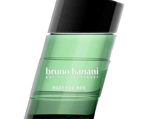 Bruno Banani Erkekler İçin Yapılmış Eau De Toilette Sprey 50ml