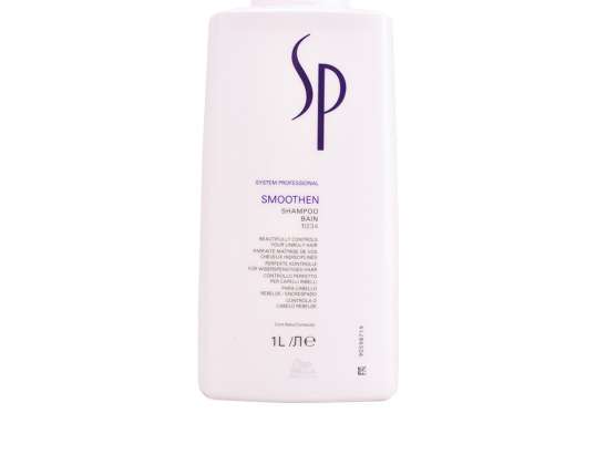 Wella System Professional Smoothen Shampoo 1000ml