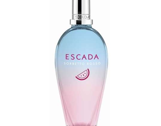 Escada Sorbetto Rosso Eau De Toilette Spray 100ml