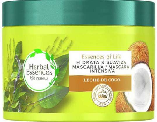 Herbal Essences Mascarilla de Leche de Coco 450ml
