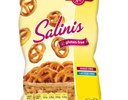 Dr. Schar Salinis 60g