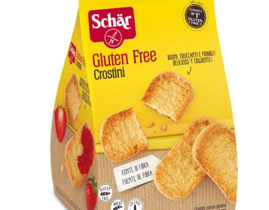 Dr, Schar Crostini 150g