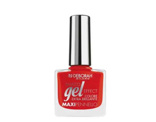 DEBORAH MILANO Nagellack Glanz Tech Gel Effekt 09