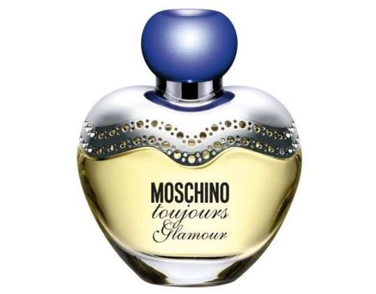 Moschino Toujours Glamour Eau De Toilette Spray 100ml