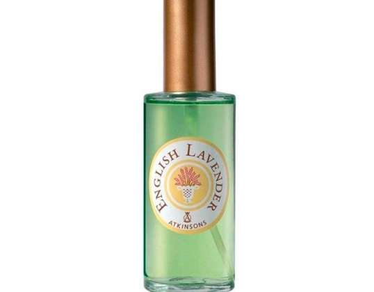 Atkinsons Englisch Lavendel Eau De Toilette Spray 75ml