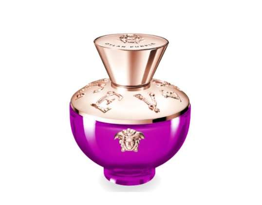 Versace Pour Femme Dylan Purple Eau De Parfum Spray 50ml