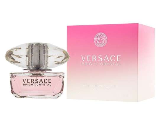 Versace Bright Crystal Perfumed Deodorant Spray 50ml