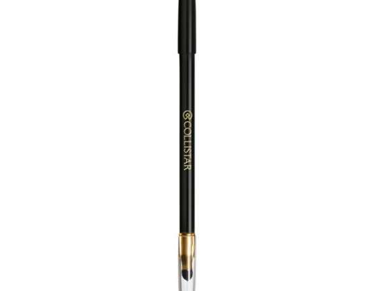 Collistar Professional Eye Pencil 01 Schwarz