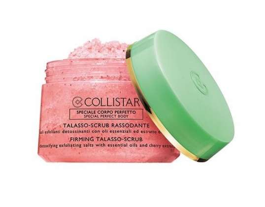 Collistar učvršćivanje Talasso piling Detoksikacijski piling Soli 700g