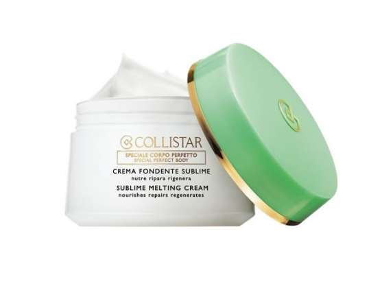 Collistar Sublime Melting Cream 400ml