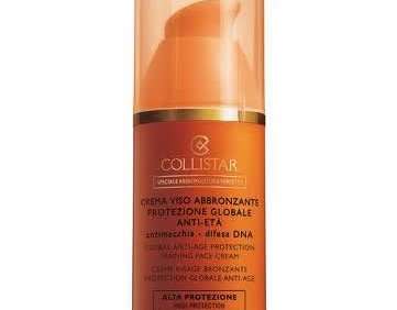 Collistar Perfect Tanning Antiage Gesichtscreme Spf30 50ml