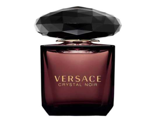 Versace Crystal Noir Eau De Toilette Spray 90ml