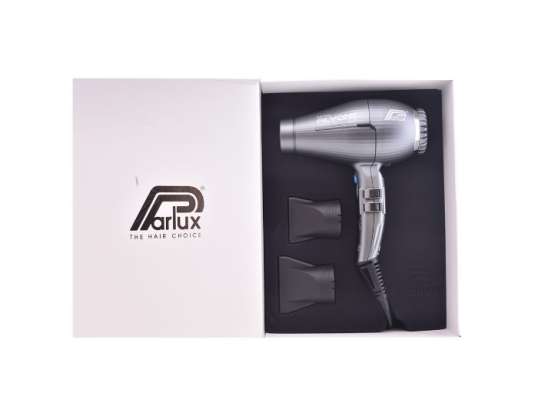 Parlux Hair Dryer Alyon Matt Graphite