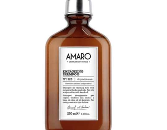 Farmavita Amaro Energizing Shampoo NÂş1925 Oryginalna Formuła 250ml