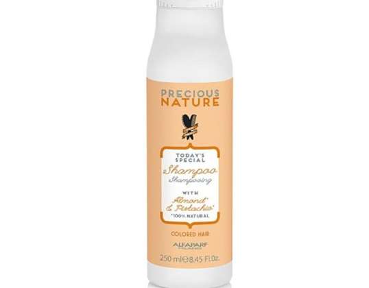 Alfaparf Milano Precious Nature Colored Hair Shampoo 250ml