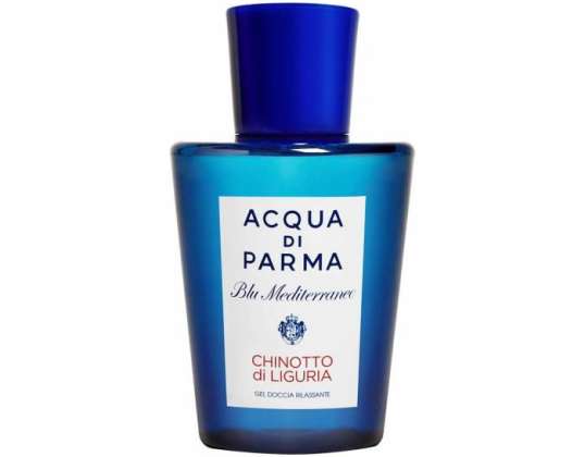Acqua di Parma Blu MediterrĂˇneo Chinotto di Liguria Освежаващ душ гел 200ml