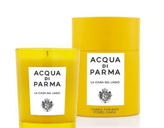 Mirisna svijeća Acqua Di Parma La Casa Sul Lago 200g