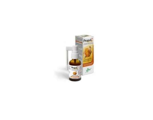 Aboca Propol2 Emf alkoholiton suihke 30ml