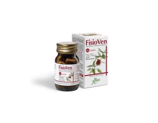 Aboca Fisioven 50 Capsules