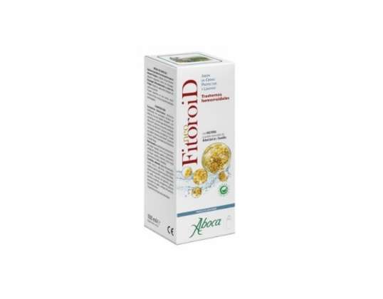 Aboca Neo Fitoroid Zeep In Cream Protector Hemorrhoidal Disorders 100ml
