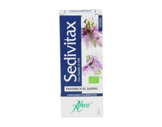 Aboca Sedivitax Advanced Gouttes 30ml
