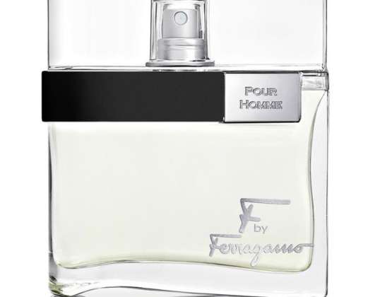 Salvatore Ferragamo F pour Homme Eau de Toilette Spray 100ml