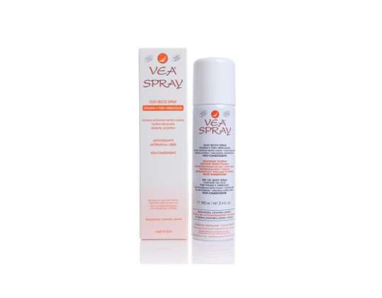 Vea Spray Trockenöl Körperspray 100ml