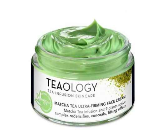 Teaology Matcha učvršćivanje čaja i hranjiva maska 21ml