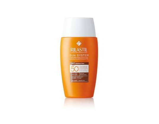 Rilastil Sun System Комфортна цветна течност Spf50+ 50ml