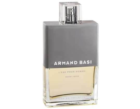 Armand Basi L'Eau Pour Homme Woody Musk Eau de Toaletni sprej 75ml